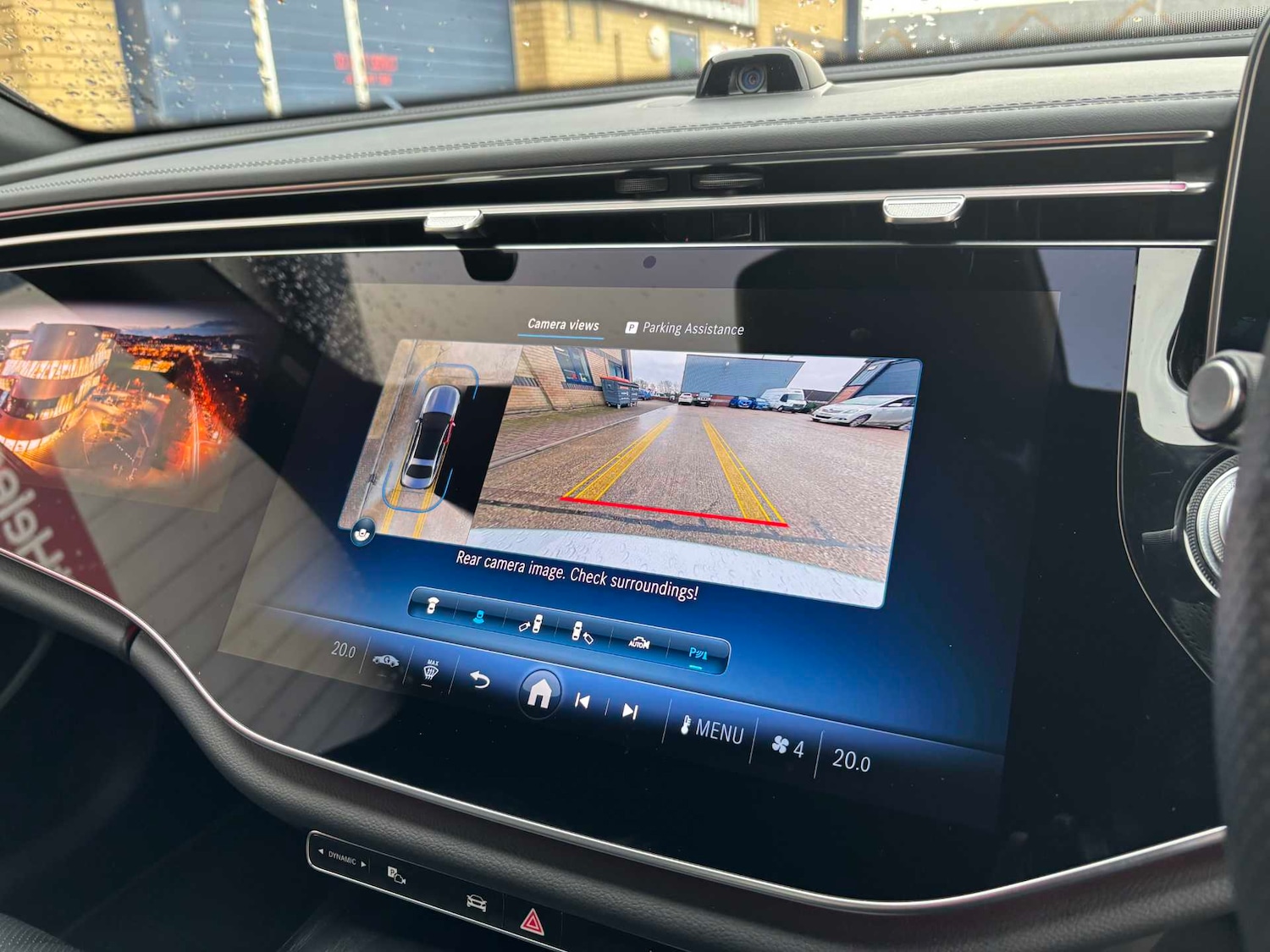 Used Mercedes-Benz E Class 2024 for sale - 77540810: Photo 34