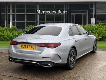 Used Mercedes-Benz E Class 2024 for sale - 77540810: Photo