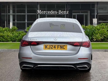 Used Mercedes-Benz E Class 2024 for sale - 77540810: Photo