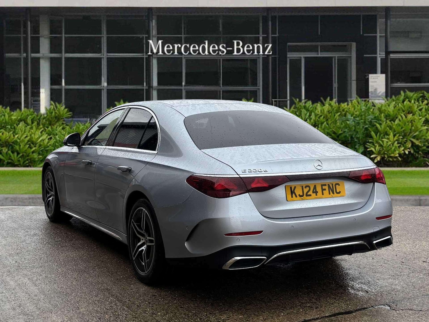 Used Mercedes-Benz E Class 2024 for sale - 77540810: Photo 5