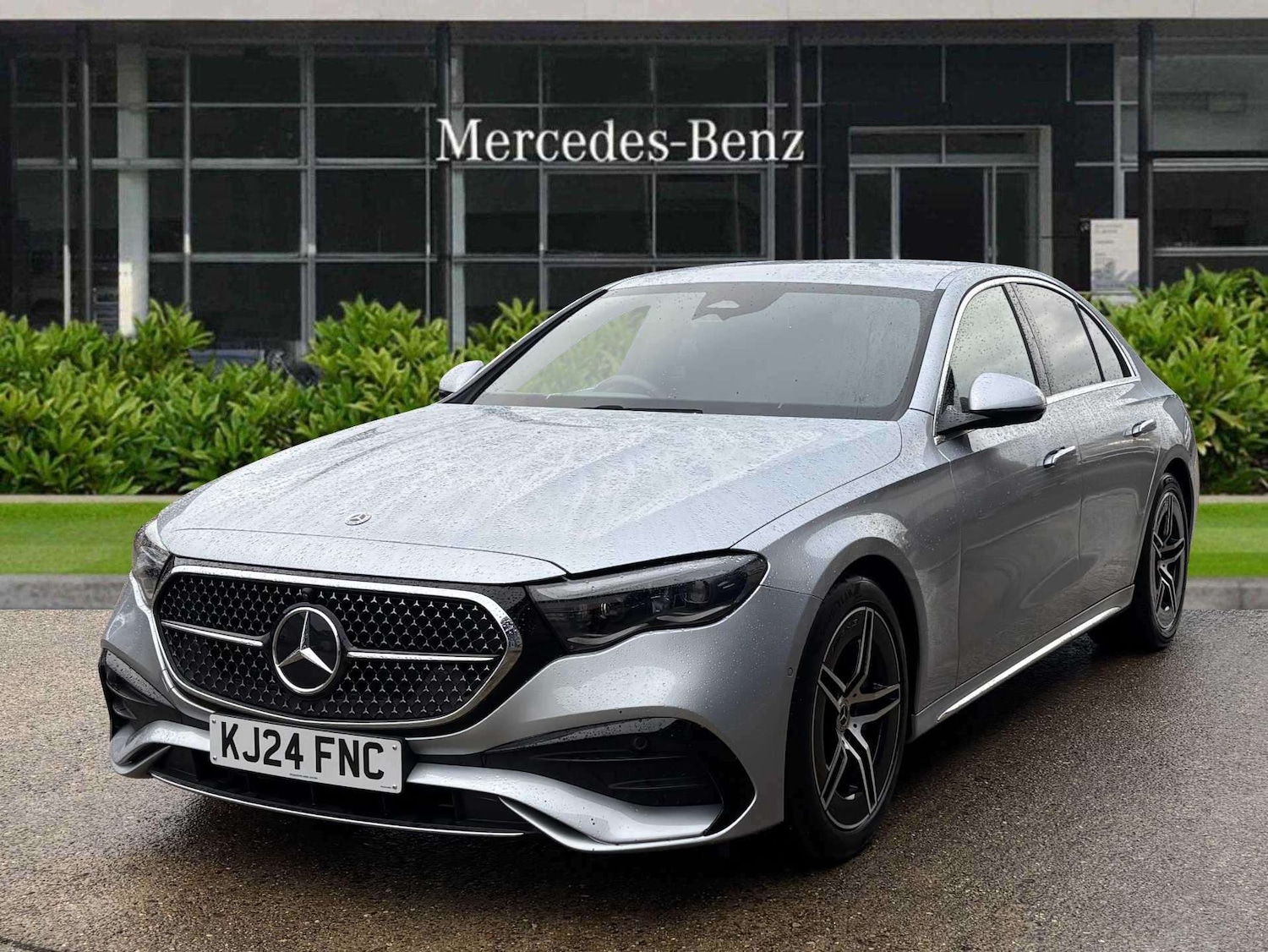 Used Mercedes-Benz E Class 2024 for sale - 77540810: Photo 7