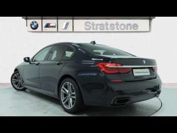 Used BMW 7 Series 2018 for sale - 75217414: Photo