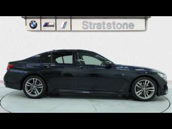 Used BMW 7 Series 2018 for sale - 75217414: Photo