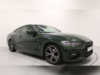 2023 - 420i M Sport 2dr Step Auto