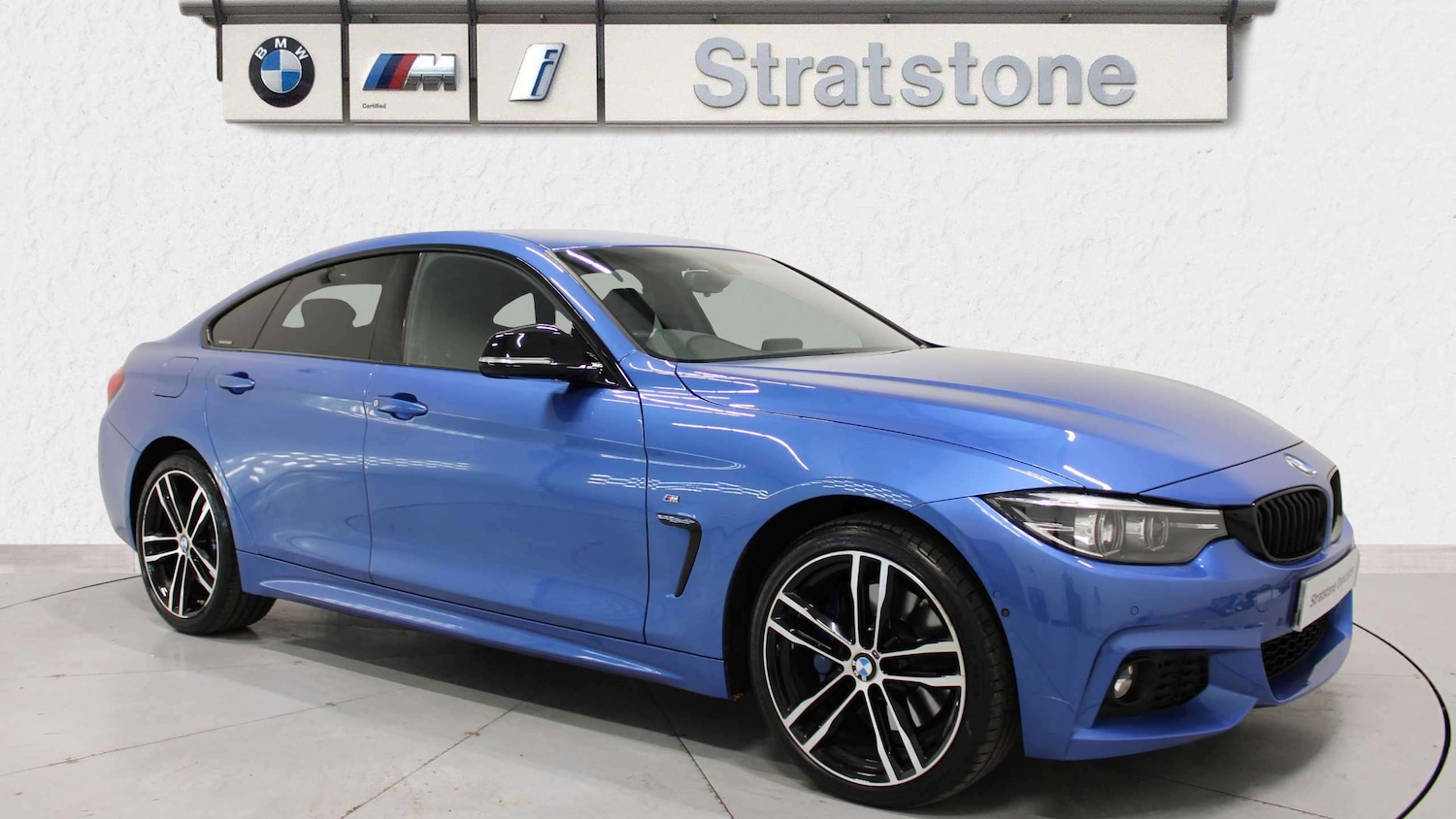 Used BMW 4 Series 2020 for sale - 76351672: Photo 1