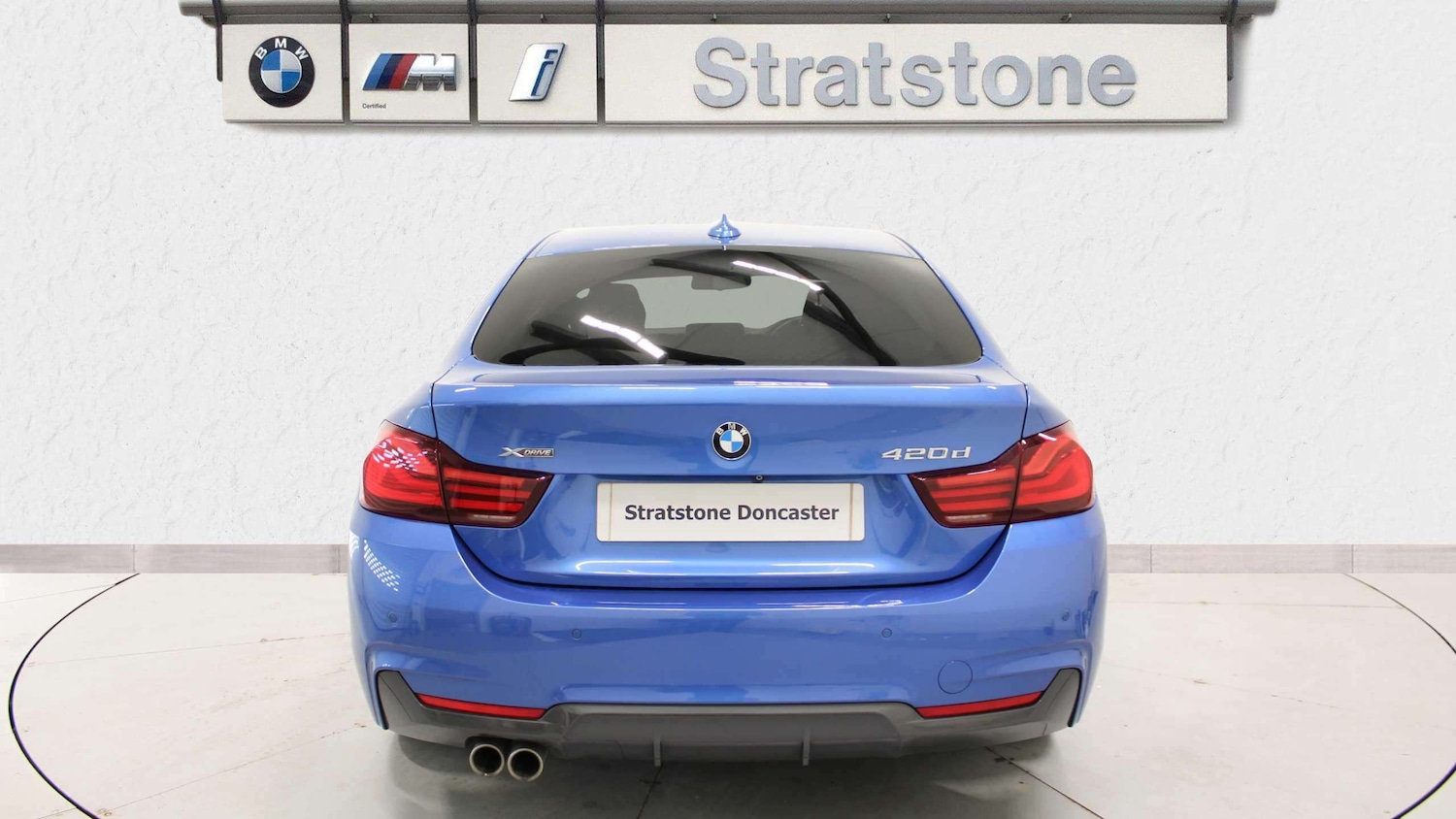 Used BMW 4 Series 2020 for sale - 76351672: Photo 16