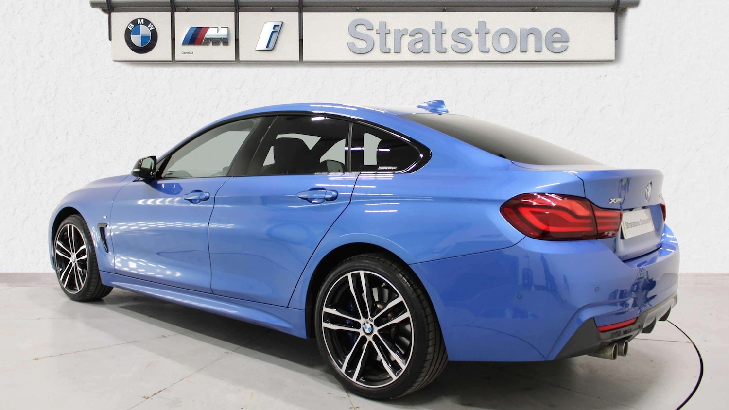 Used BMW 4 Series 2020 for sale - 76351672: Photo 2