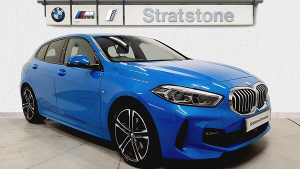 Used BMW 1 Series 2022 for sale - 75496567: Photo 1