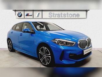 2022 - 118i [136] M Sport 5dr Step Auto [LCP]