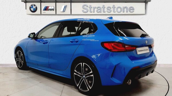 Used BMW 1 Series 2022 for sale - 75496567: Photo 2