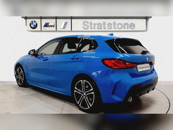 Used BMW 1 Series 2022 for sale - 75496567: Photo