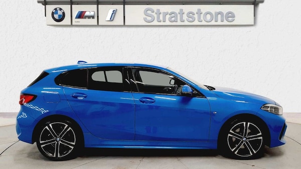 Used BMW 1 Series 2022 for sale - 75496567: Photo 3