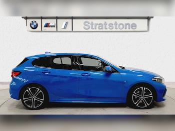 Used BMW 1 Series 2022 for sale - 75496567: Photo