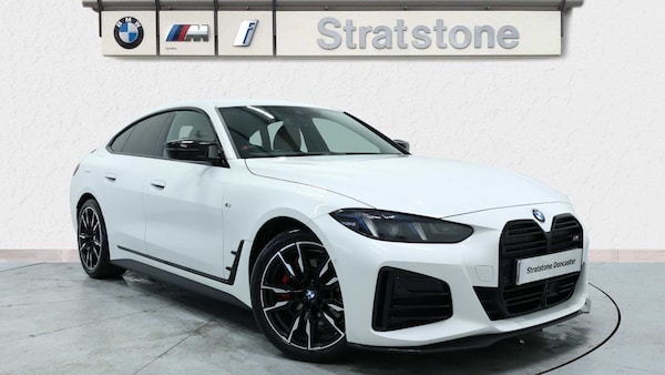 Used BMW 4 Series 2025 for sale - 75216997: Photo 1
