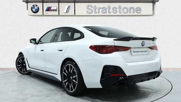 Used BMW 4 Series 2025 for sale - 75216997: Photo 2