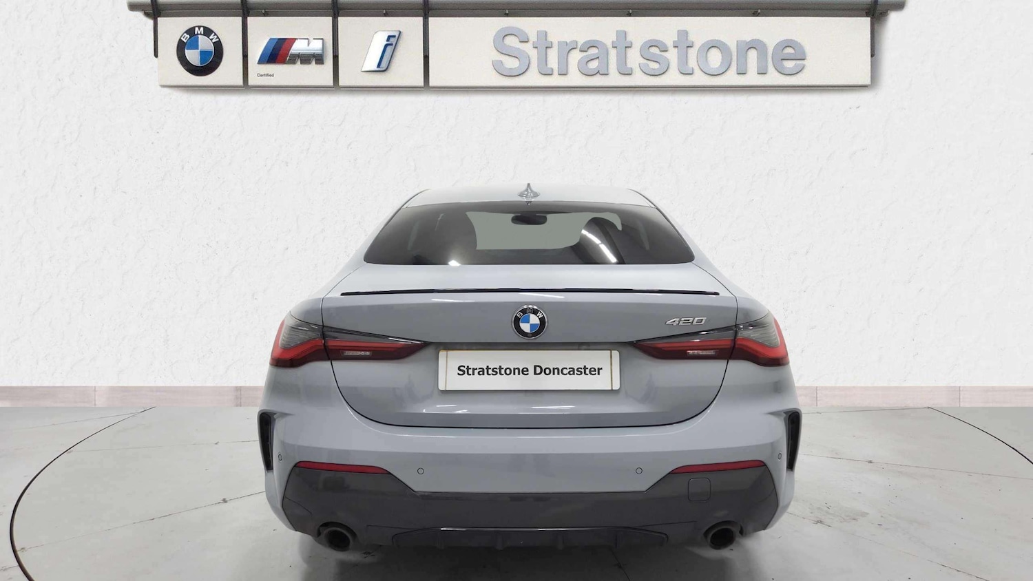 Used BMW 4 Series 2022 for sale - 77429148: Photo 16