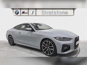 BMW 4 Series feature image