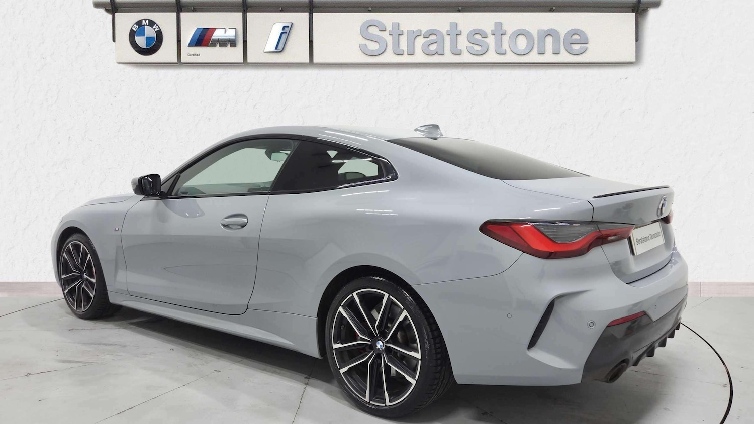 Used BMW 4 Series 2022 for sale - 77429148: Photo 2