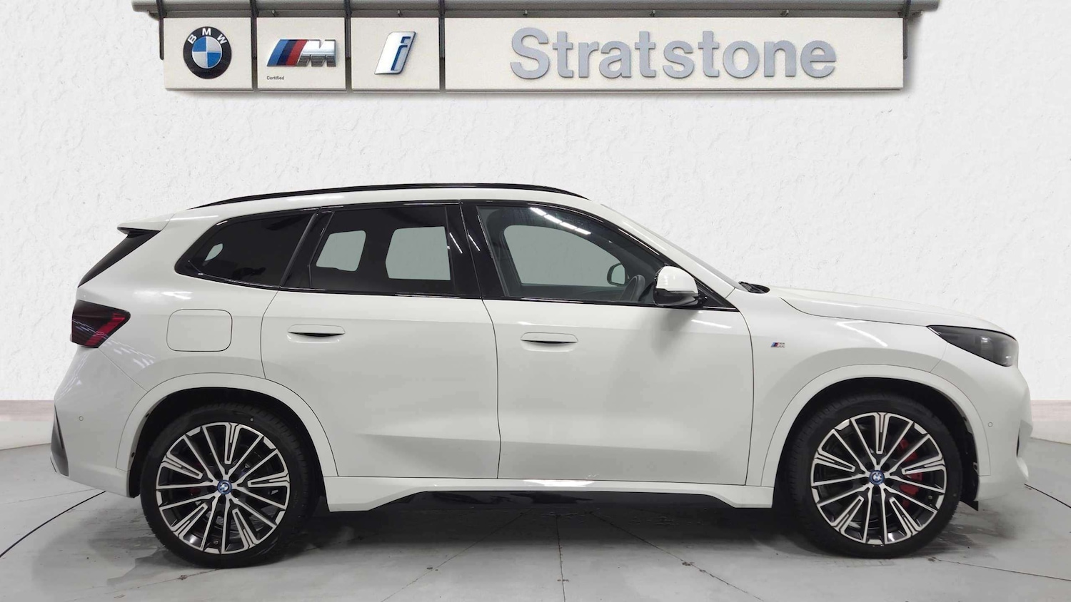 Used BMW iX1 2025 for sale - 77601167: Photo 3