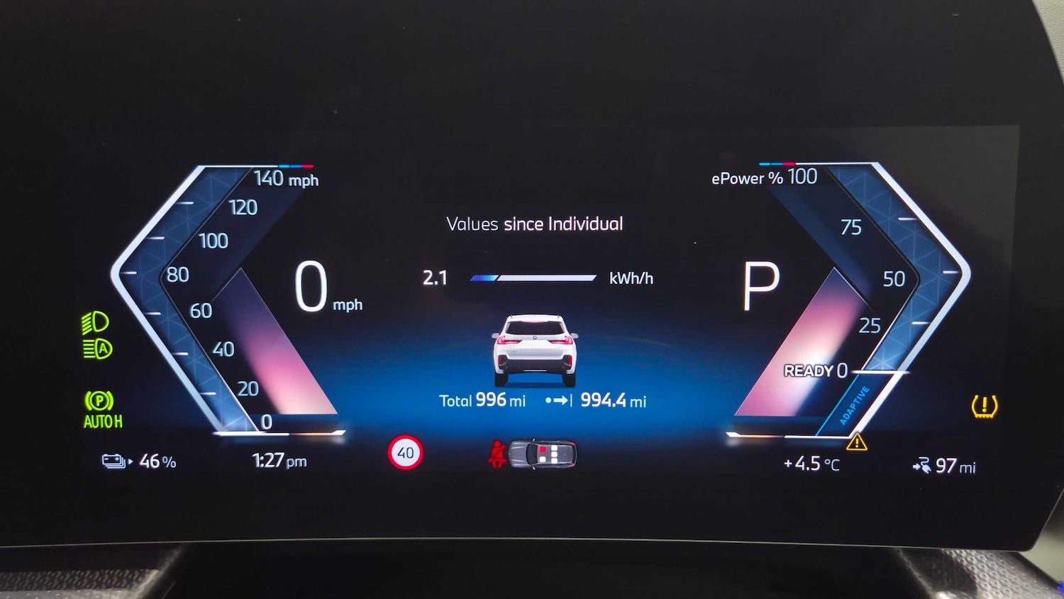 Used BMW iX1 2025 for sale - 77601167: Photo 9