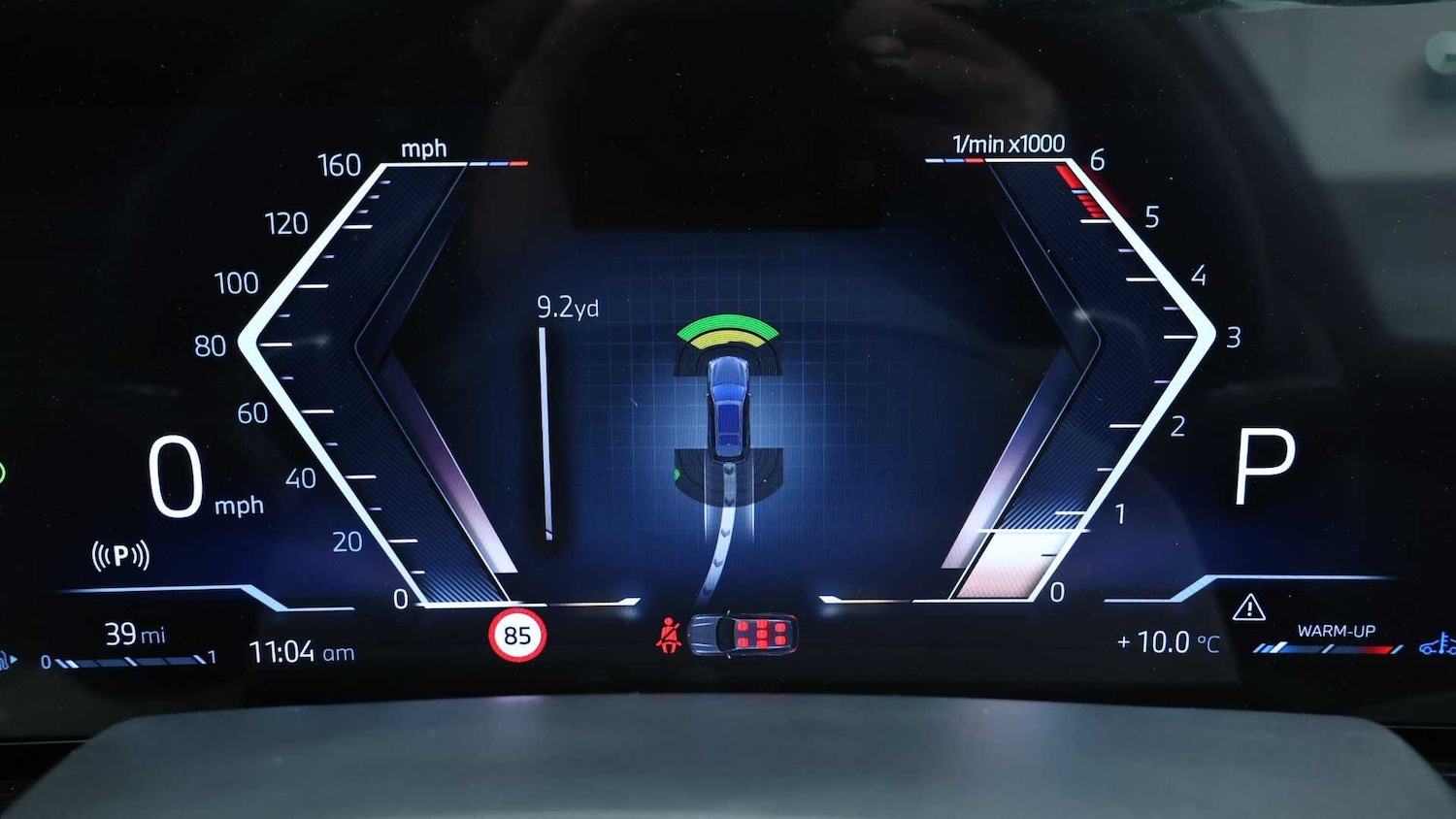 Vehicle 10