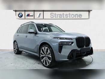 2025 - xDrive40d MHT M Sport 5dr Step Auto