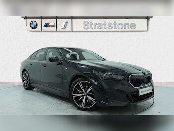 Used BMW i5 2023 for sale - 75282259: Photo