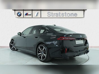 Used BMW i5 2023 for sale - 75282259: Photo