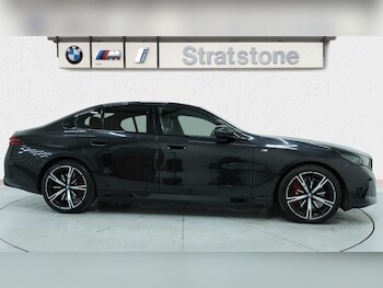 Used BMW i5 2023 for sale - 75282259: Photo