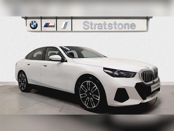 Used BMW i5 2025 for sale - 77601146: Photo