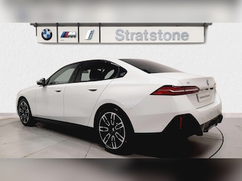 Used BMW i5 2025 for sale - 77601146: Photo