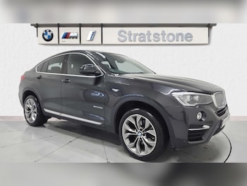 Used BMW X4 2017 for sale - 77577233: Photo