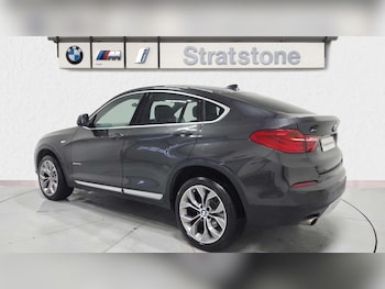 Used BMW X4 2017 for sale - 77577233: Photo