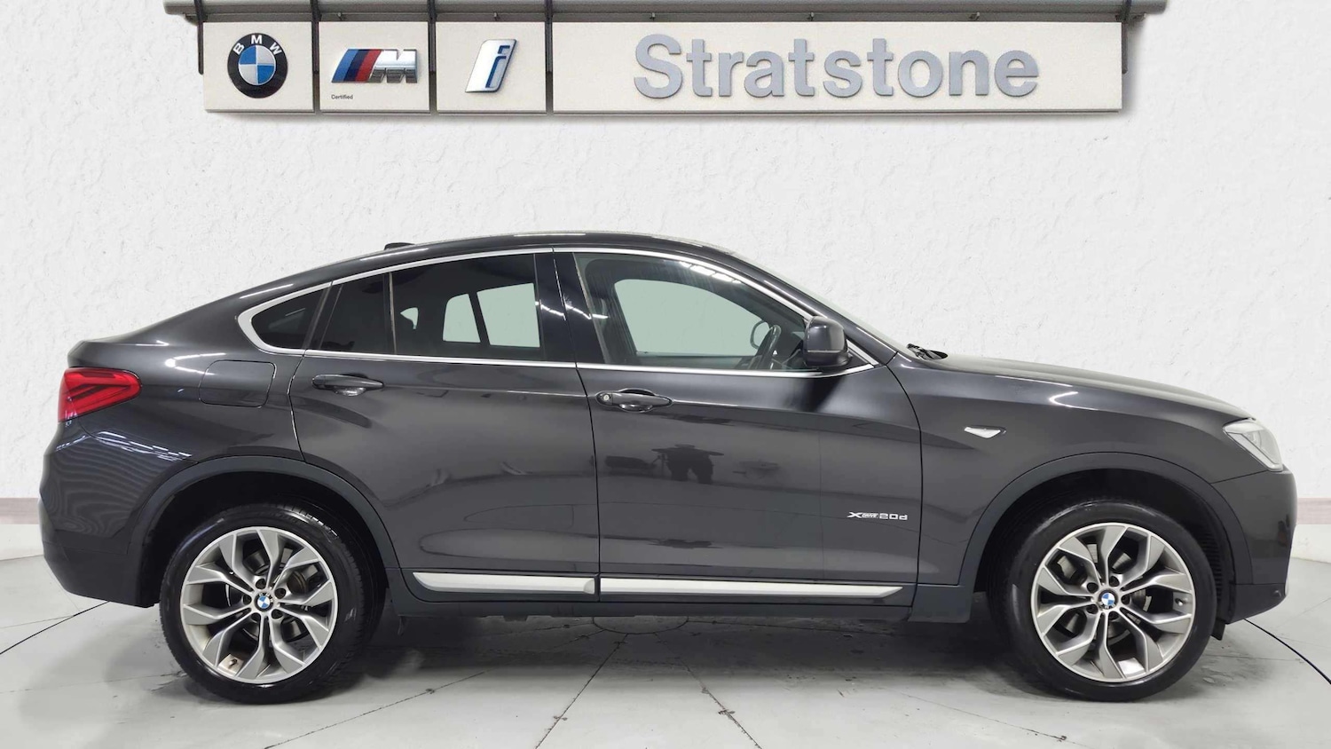 Used BMW X4 2017 for sale - 77577233: Photo 3