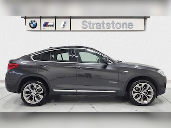 Used BMW X4 2017 for sale - 77577233: Photo