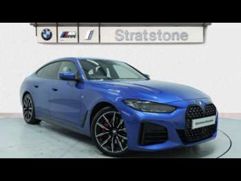 Used BMW 4 Series 2023 for sale - 75366474: Photo