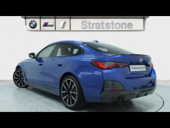 Used BMW 4 Series 2023 for sale - 75366474: Photo