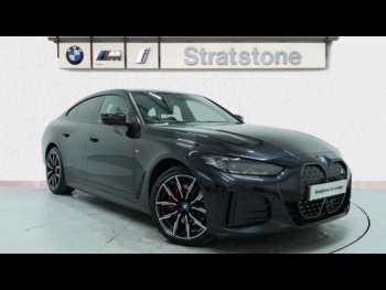 2023 - 250kW eDrive40 M Sport 83.9kWh 5dr Auto