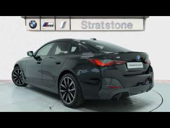 Used BMW i4 2023 for sale - 75217717: Photo