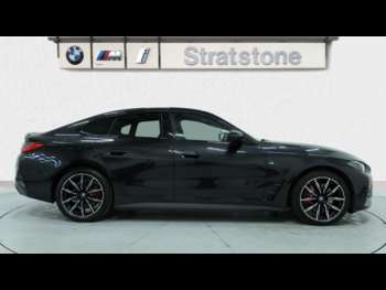 Used BMW i4 2023 for sale - 75217717: Photo