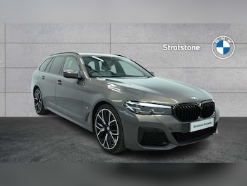 Used BMW 5 Series 2021 for sale - 78591820: Photo