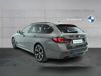 Used BMW 5 Series 2021 for sale - 78591820: Photo