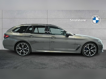 Used BMW 5 Series 2021 for sale - 78591820: Photo