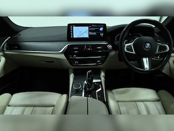Used BMW 5 Series 2021 for sale - 78591820: Photo