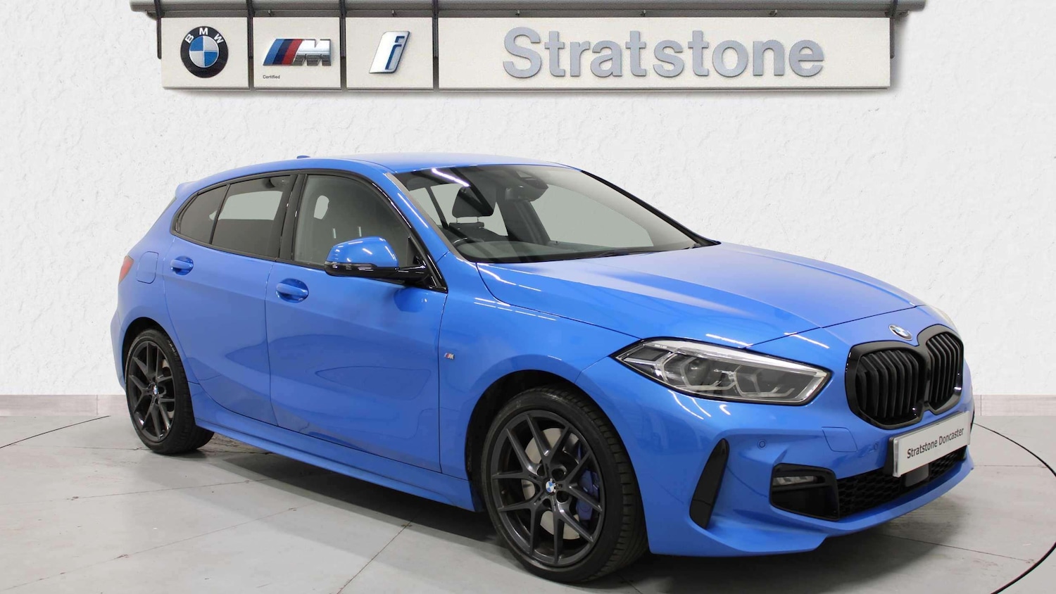 Used BMW 1 Series 2021 for sale - 76286279: Photo 1