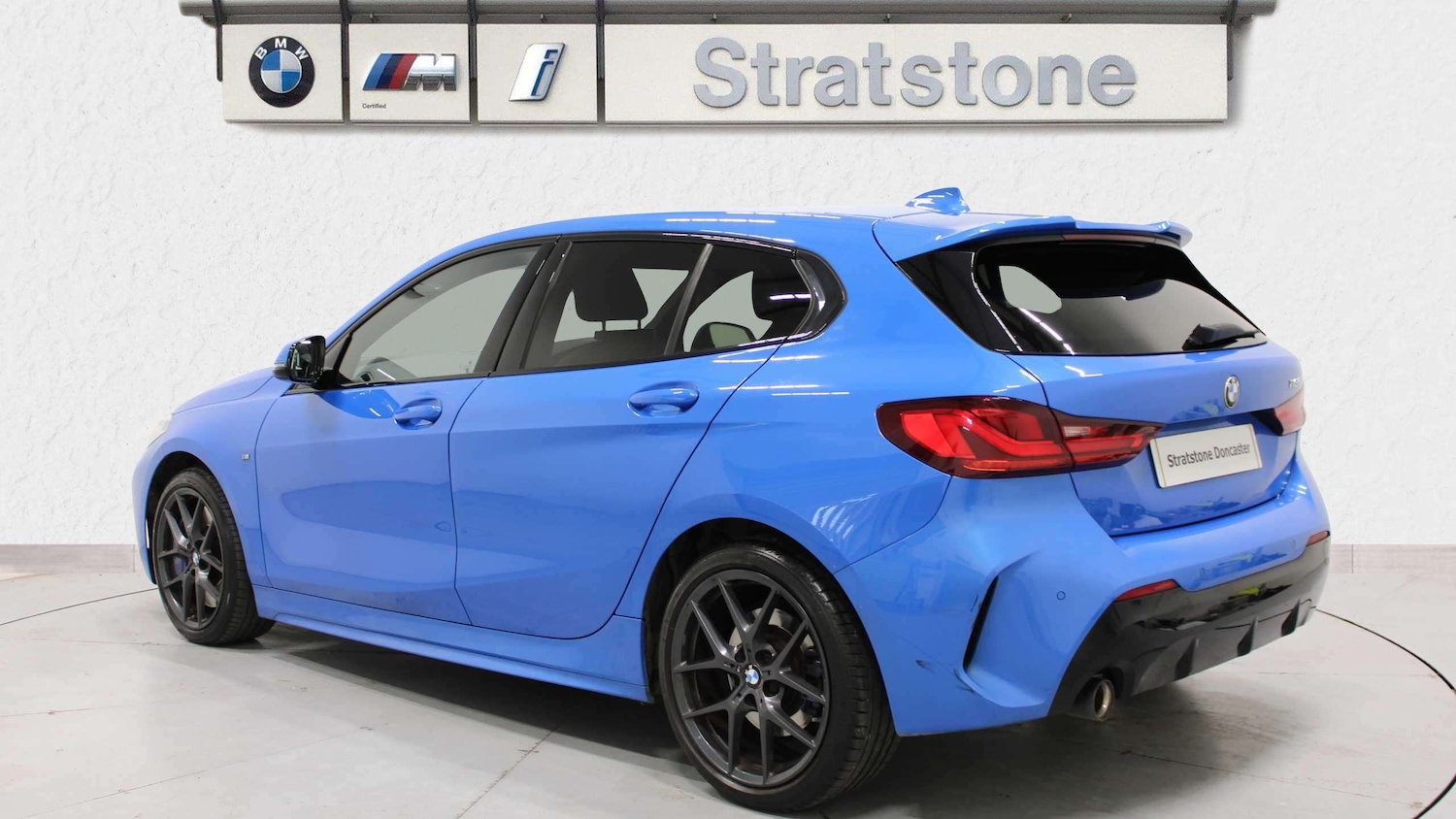 Used BMW 1 Series 2021 for sale - 76286279: Photo 2