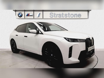 Used BMW iX 2025 for sale - 76789386: Photo