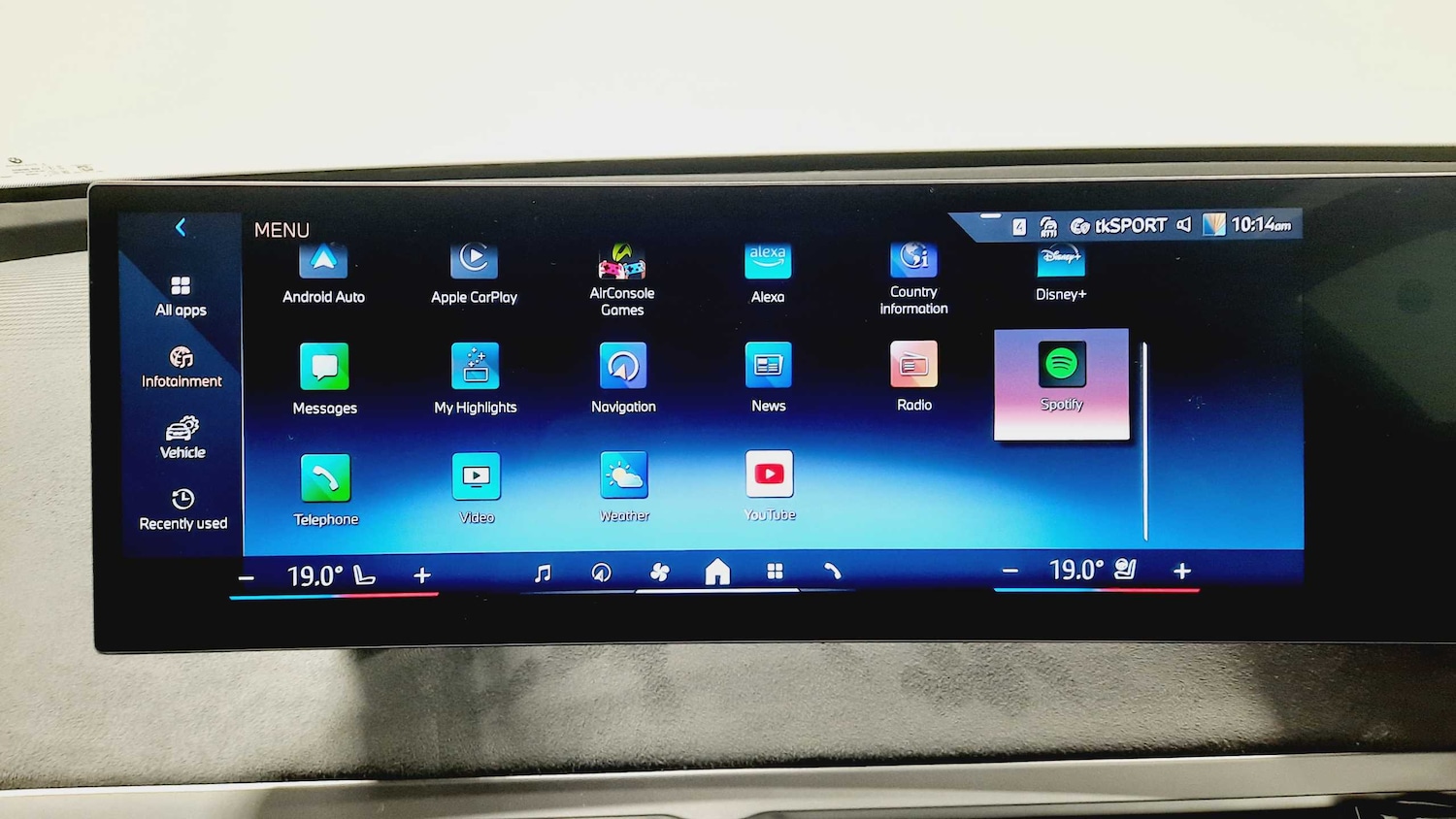 Used BMW iX 2025 for sale - 76789386: Photo 20