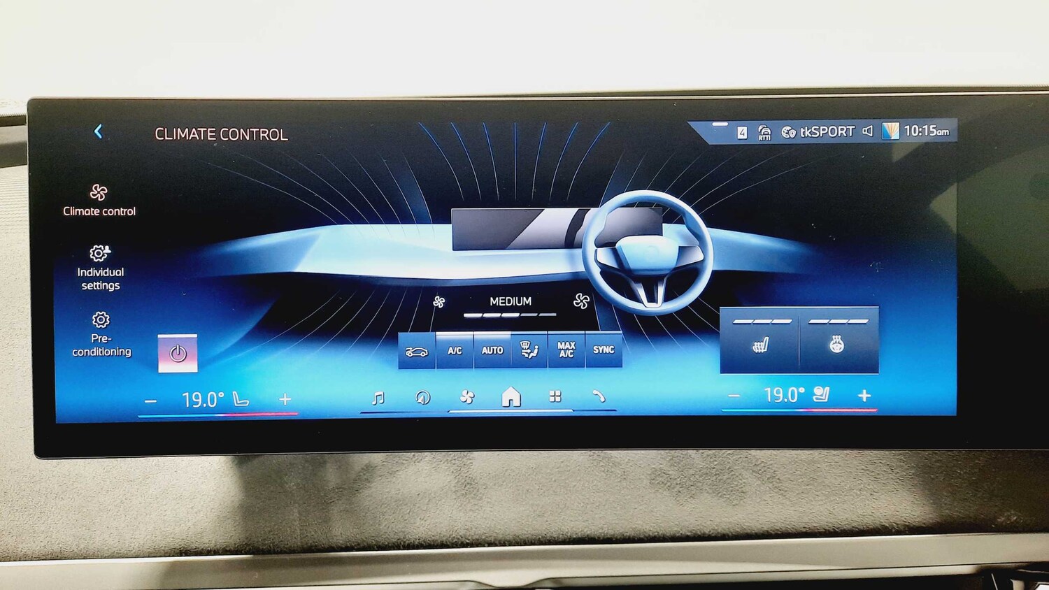 Used BMW iX 2025 for sale - 76789386: Photo 21