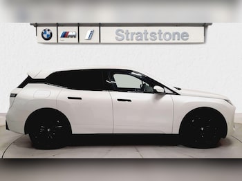 Used BMW iX 2025 for sale - 76789386: Photo